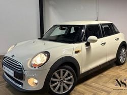 Wit Gebruikt 2017 Mini ONE Chili Hatchback | € 11.940 (Goede deal)