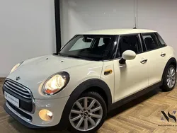 Wit Gebruikt 2017 Mini ONE Chili Hatchback | € 11.940 (Goede deal)