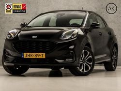 Zwart Gebruikt 2023 Ford Puma Gen-E ST-Line SUV | € 19.945 (Goede deal)