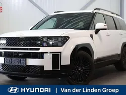 Wit Gebruikt 2024 Hyundai Santa Fe Blackline SUV | € 59.950