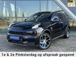 Zwart Nieuw 2024 Lynk & Co 01 SUV | € 34.950 (Super prijs)