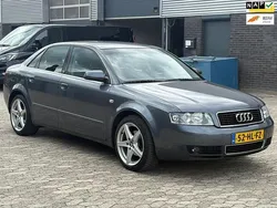 Grijs Gebruikt 2001 Audi A4 Exclusive Sedan | € 2.999 (Iets duurder)