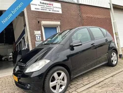 Zwart Gebruikt 2008 Mercedes A150 Classic MPV | € 2.249 (Goede deal)