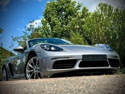 Grijs Gebruikt 2018 Porsche 718 Sport Cabriolet | € 56.450