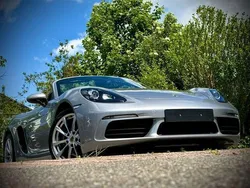 Grijs Gebruikt 2018 Porsche 718 Sport Cabriolet | € 56.450