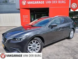 Grijs Gebruikt 2018 Mazda 6 Stationwagen | € 13.450 (Eerlijke prijs)