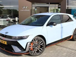 Blauw Gebruikt 2024 Hyundai Ioniq 5 SUV | € 56.999