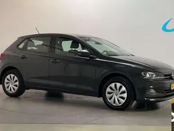 Grijs Gebruikt 2021 VW Polo Comfortline Hatchback | € 14.750 (Goede deal)