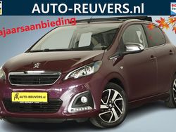 Paars Gebruikt 2018 Peugeot 108 Allure Hatchback | € 9.800 (Eerlijke prijs)