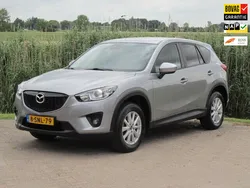 Grijs Gebruikt 2013 Mazda CX-5 SUV | € 14.750 (Goede deal)