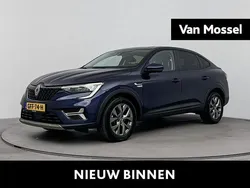 Blauw Gebruikt 2024 Renault Arkana Evolution SUV | € 28.940 (Eerlijke prijs)