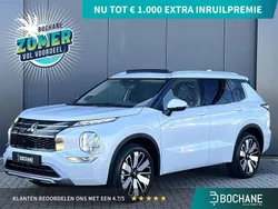 Wit Gebruikt 2025 Mitsubishi Outlander P-HEV Instyle SUV | € 57.500