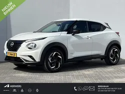 Pearl white m Gebruikt 2023 Nissan Juke Tekna SUV | € 27.885 (Iets duurder)