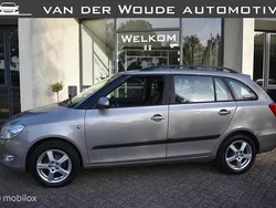 Beige Gebruikt 2011 Skoda Fabia Elegance Stationwagen | € 2.950 (Eerlijke prijs)
