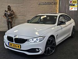 Wit Gebruikt 2016 BMW 418 Gran Coupé M Sport Coupé | € 15.499