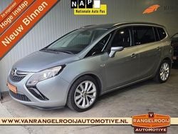 Grijs Gebruikt 2012 Opel Zafira Tourer Edition MPV | € 5.395 (Goede deal)