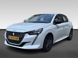 Wit Gebruikt 2022 Peugeot 208 Active Hatchback | € 15.745 (Super prijs)