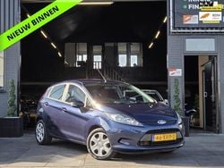 Blauw Gebruikt 2012 Ford Fiesta Hatchback | € 5.444 (Eerlijke prijs)