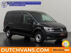 Zwart Gebruikt 2019 VW Caddy Maxi Exclusive MPV | € 13.800 (Eerlijke prijs)