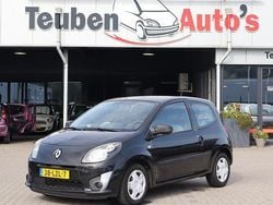 Zwart Gebruikt 2010 Renault Twingo Authentique Hatchback | € 1.495 (Goede deal)