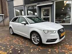 Wit Gebruikt 2014 Audi A3 Sportback Hatchback | € 11.250 (Goede deal)
