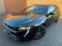 Zwart Gebruikt 2019 Peugeot 508 GT-line Stationwagen | € 31.750 (Duur)