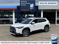 Wit Gebruikt 2023 Toyota Corolla Cross Edition SUV | € 33.950 (Eerlijke prijs)