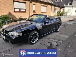 Zwart Gebruikt 1994 Ford Mustang GT Cabriolet | € 5.100