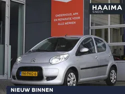 Blauw Gebruikt 2009 Citroën C1 Hatchback | € 3.950 (Duur)