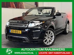 Zwart Gebruikt 2018 Land Rover Range Rover evoque Dynamic SUV | € 49.940