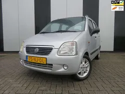 Grijs Gebruikt 2003 Suzuki Wagon R+ Limited Stationwagen | € 1.499 (Eerlijke prijs)