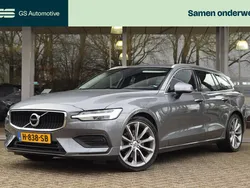 Grijs Gebruikt 2020 Volvo V60 Momentum Stationwagen | € 30.445 (Eerlijke prijs)