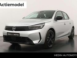 Grijs Nieuw 2025 Opel Corsa Edition Hatchback | € 22.149 (Super prijs)