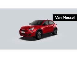 Rood Nieuw 2025 Fiat 600E Red SUV | € 33.290 (Eerlijke prijs)