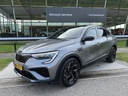 Grijs, metallic lak Gebruikt 2024 Renault Arkana Esprit Alpine SUV | € 31.500 (Iets duurder)