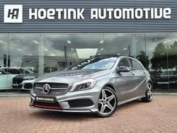 Grijs Gebruikt 2014 Mercedes A250 Ambition Hatchback | € 17.940 (Eerlijke prijs)