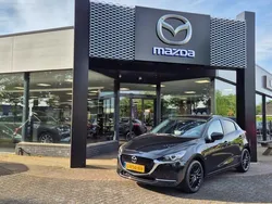 Jet black Gebruikt 2023 Mazda 2 Sportive Hatchback | € 19.950 (Eerlijke prijs)