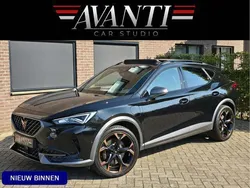 Zwart Gebruikt 2022 Cupra Formentor VZ SUV | € 31.950 (Eerlijke prijs)