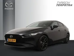 Jet black Nieuw 2025 Mazda 3 Nagisa Hatchback | € 33.950 (Eerlijke prijs)