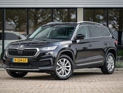 Zwart Gebruikt 2022 Skoda Kodiaq Business Line SUV | € 33.450 (Eerlijke prijs)