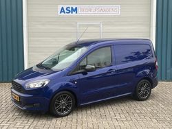 Blauw Gebruikt 2018 Ford Transit Sport Van | € 9.950 (Eerlijke prijs)