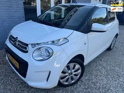 Wit Gebruikt 2020 Citroën C1 Feel Hatchback | € 7.750 (Goede deal)