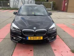 Zwart Gebruikt 2016 BMW 225 Stationwagen | € 15.500