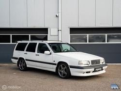 Wit Gebruikt 1996 Volvo 850 Stationwagen | € 9.999