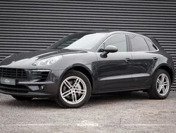 Grijs Gebruikt 2017 Porsche Macan SUV | € 37.950 (Super prijs)