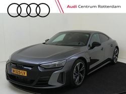 Grijs Gebruikt 2021 Audi e-tron GT quattro Competition Sedan | € 47.950 (Super prijs)