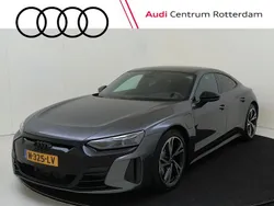 Grijs Gebruikt 2021 Audi e-tron GT quattro Competition Sedan | € 52.950 (Eerlijke prijs)