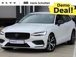 Wit Gebruikt 2024 Volvo V60 Stationwagen | € 42.500 (Iets duurder)