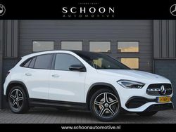 Wit Gebruikt 2020 Mercedes GLA180 Business SUV | € 35.950 (Duur)