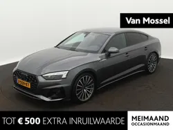 Grijs Gebruikt 2024 Audi A5 Sportback Competition Hatchback | € 46.900 (Eerlijke prijs)